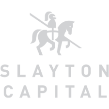 Slayton Capital was founded in 2001 by the Honorable Gregory W. Slayton
